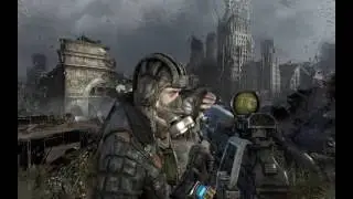 Прохождение Metro: Last Light Redux | Часть 8: Отголоски