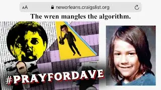 What's the Purpose Behind This Viral Internet Mystery? | PrayForDave