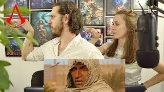 Assassin's Creed Origins Cinematic Trailer | Reaction