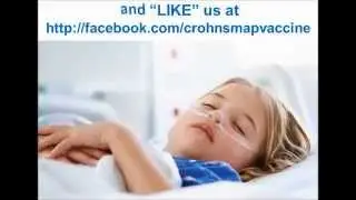 Crohn's Awareness - C is for Crohn's - It's time for the cure!