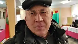 Рогачевцы голосуют за мир и безопасность