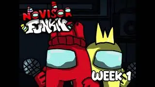 Novisor Funkin V3 - Full OST [FNF]