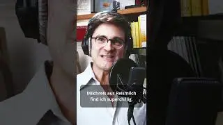 Der Reismilchmilchreis ist heiß!