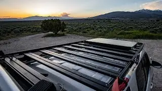 GoalZero Yeti 1400 and Solar Integration with the 4Runner
