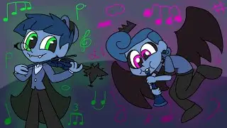 Fairly OddParents A New Wish Anti-Fairy Comic Dub