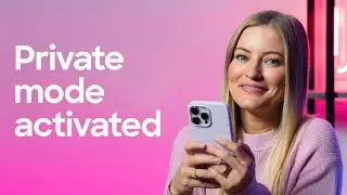 iJustine unboxes some actual privacy | Firefox Presents: Ep. 7