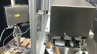 16472 Collischan Präzi-Tron 535 Weighing dosing filler Test Run