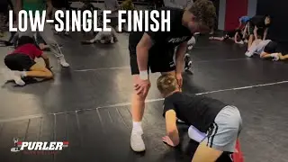 Hit ‘em BELOW THE KNEE 🤛