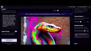 Thumbnail Magic - Creating a Youtube Thumbnail : AI-Assisted Thumbnail Creation for YouTube