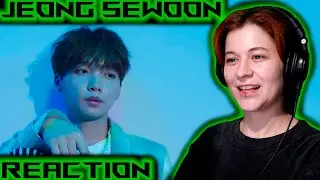 JEONG SEWOON - JUST U with Sik-K (Prod. GroovyRoom) ☉ Реакция GreenRoom