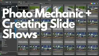 Creating Stunning Slideshows in Photo Mechanic Plus: Quick & Easy Tutorial for Photographers