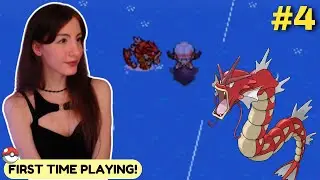 MY FIRST EVER SHINY POKEMON! | Pokémon HeartGold and SoulSilver (First Playthrough) - Part 4