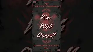 promo Track #1 War With Ourself’s Mixed and Mastered by @shaferproducergod #dfa #dfa4life #dfamusic