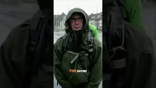 WORLD CRISIS: Preparing for Disaster - how an expert-prepper and his dog train for emergency