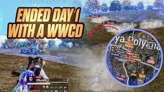 Game-Changing Performance: WSB Gaming Crushes Erangel with 18-Point Takeover!"