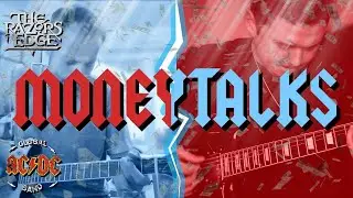 AC/DC - Moneytalks (Full cover version)