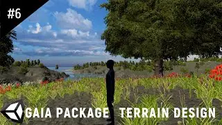 How to design Terrain in Unity 2020 | Gaia Package