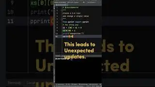 python create list of lists 