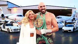 Tyson Fury: The Lifestyle of The Gypsy King