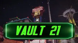 Vault 21 | Fallout Lore