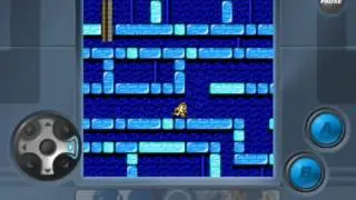 Let's Play Mega Man 2 ios ep.1: The Shit Begins