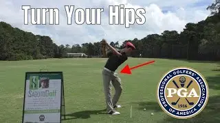 How to Use Your Hips for Powerful Golf Shots