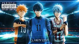 That ONE Sports BIG 3 Edit ⚽🏐🏀