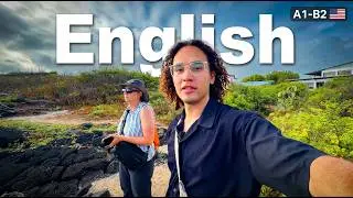 EASY English Listening Practice for Beginners (Comprehensible Input)