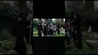 Шабаш ведьм 2021.