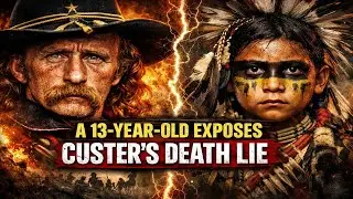 Sioux Warrior Eyewitness Account Exposes Shocking Details behind Custer's battle at Little Bighorn 
