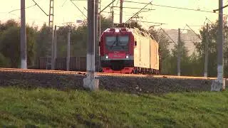 2ЭВ120-002 на кольце ВНИИЖТ