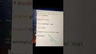 How to annoy your friends  using python code 