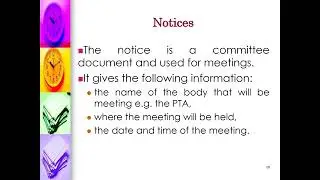 Office Administration - Communication