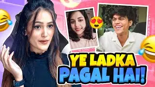 Ye Kya Boldiya 🤦‍♀️😂|| Funny, Awkward Reaction On @adarshuc  Funny Videos!!