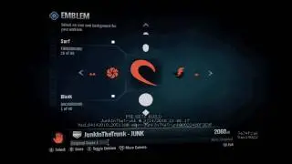 Halo Reach: Armor Footage