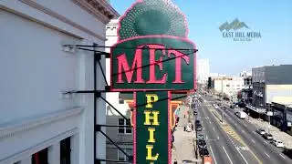 EHM Philly Drone Demo