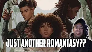 I Read "Lore of The Wilds" by Analeigh Sbrana...is it Just Another Booktok Romantasy??