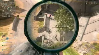 Average Call of Duty Sniper pt5