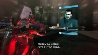 Metal Gear Rising: Revengeance - 1:15:06 - Hard - NG+