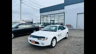 Toyota Sprinter Trueno, 1998 год
