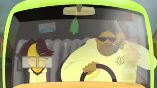 the Kleenrz (Self Jupiter & Kenny Segal) - Filthy