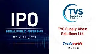 IPO Review | TVS Supply Chain Solutions Ltd. - Apply or Avoid?