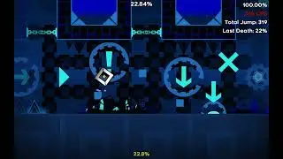 GD Blue Hell 0-43 Percent