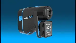 PRO LX + Laser Rangefinder (2nd Gen - 2023)