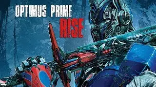 RISE - Optimus Prime