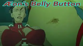 Æon’s belly button [Æon Flux] (not anime)