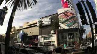 A Trip to America - Hollywood California (HD)