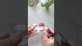 Diy 8 Rakhi making with waste material | how to make rakhi at home | homemade rakhi | #shorts #rakhi