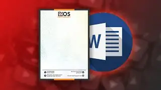 How to make your letterhead appear on every page in Word the right way