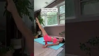 3 things I wish I knew before I started pilates